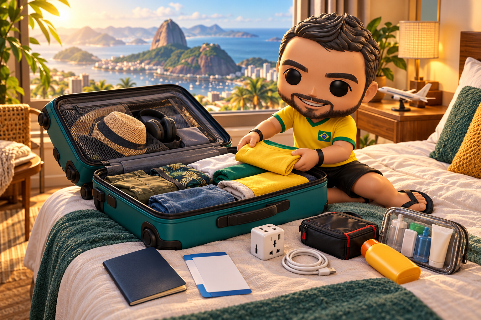 Complete guide before your trip