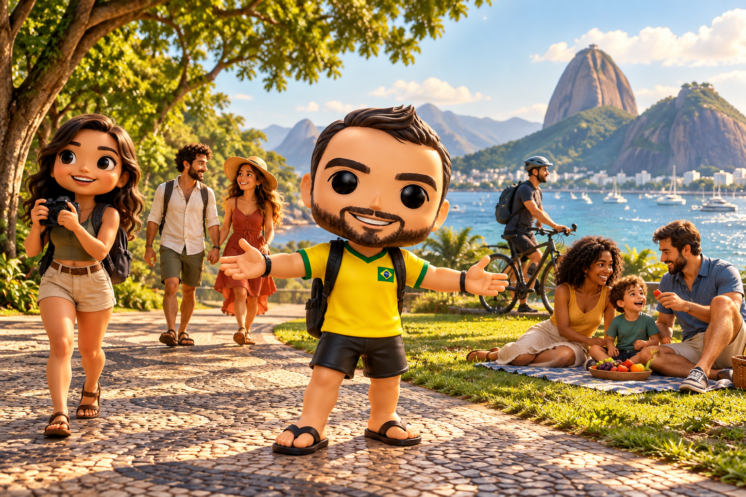 Rio for your travel style