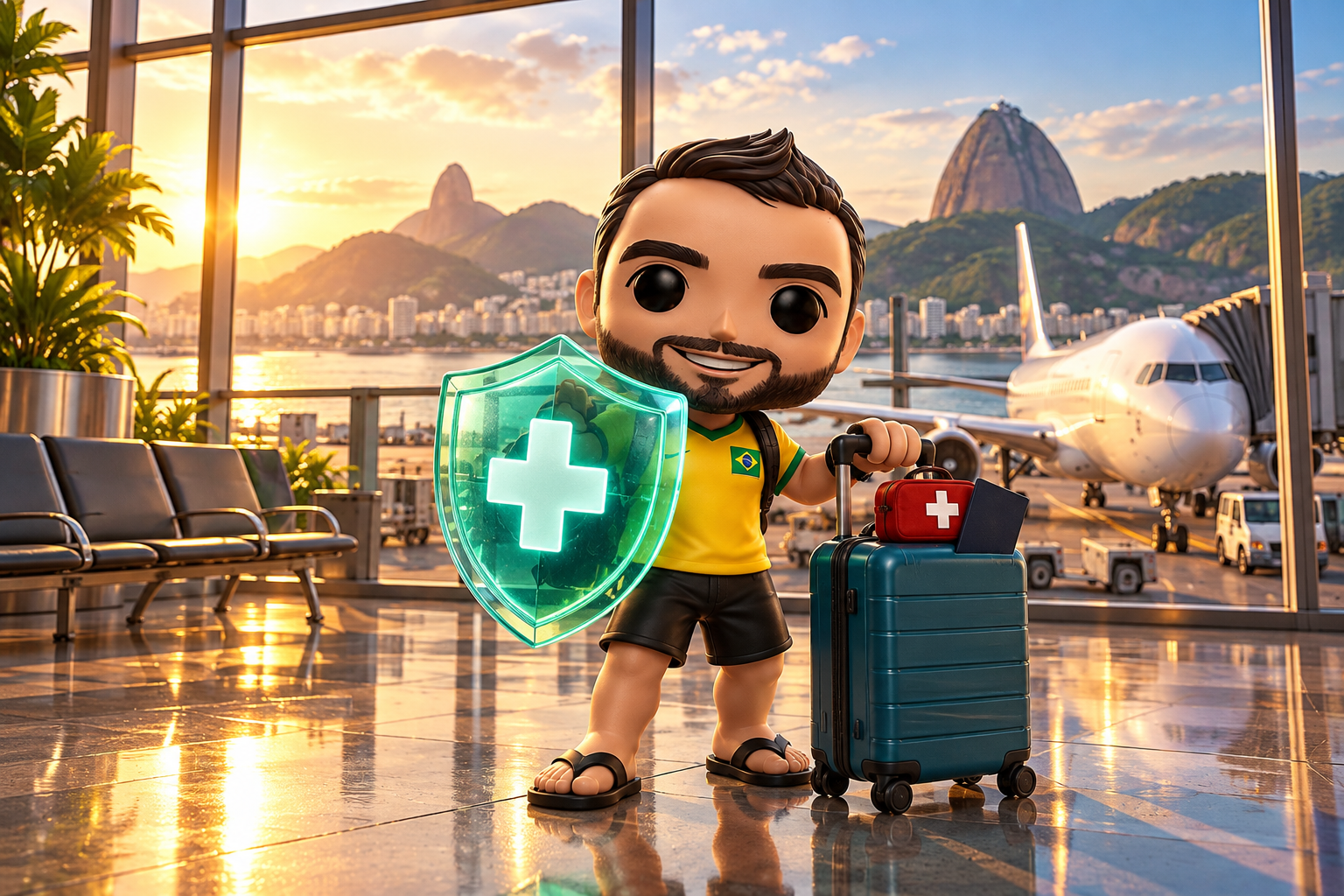 Why travel with insurance