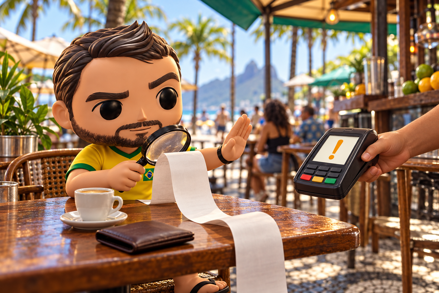 Tourist traps and charges you should know about