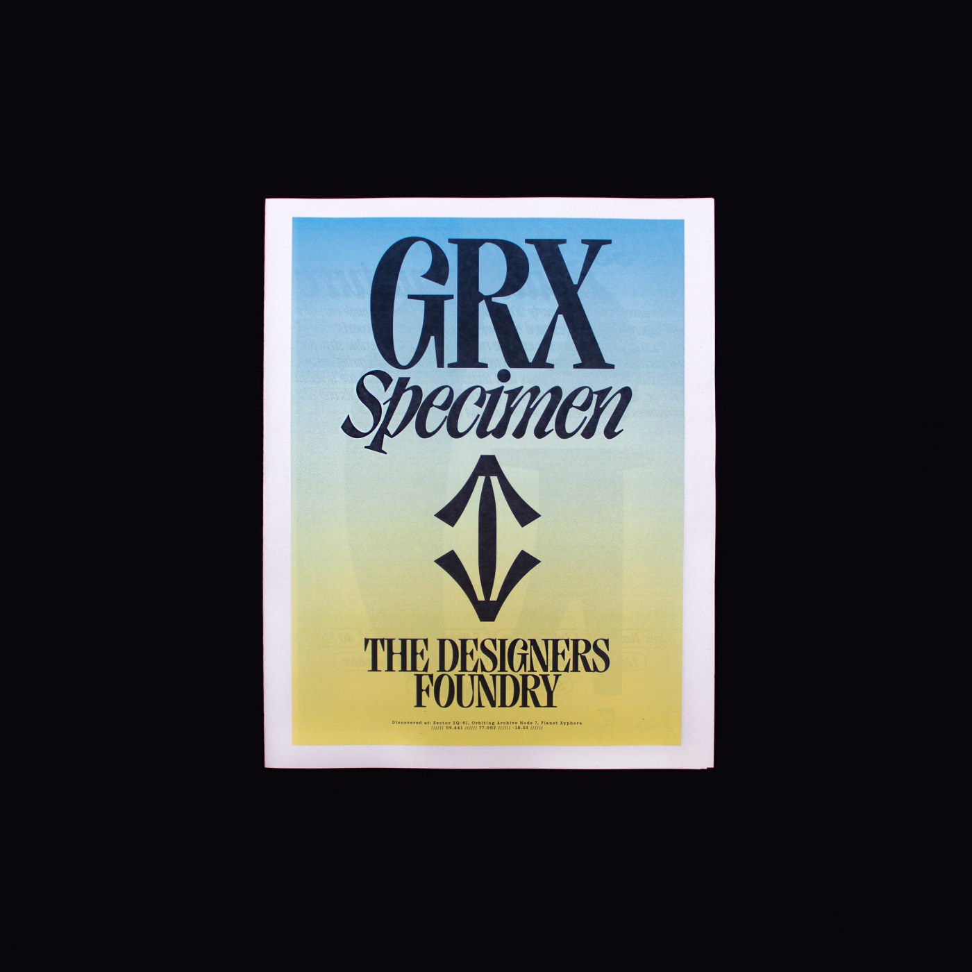 GRX Specimen