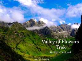 Valley of Flowers Trek