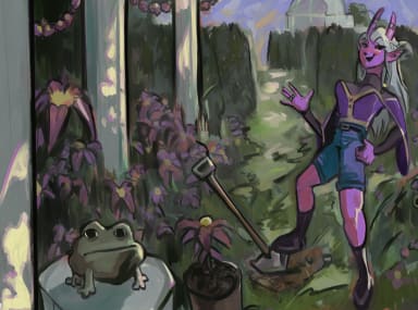 zealartfight