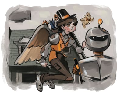 clockworkartfight
