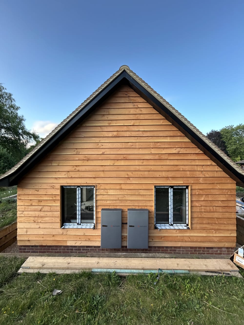domestic · slate roof