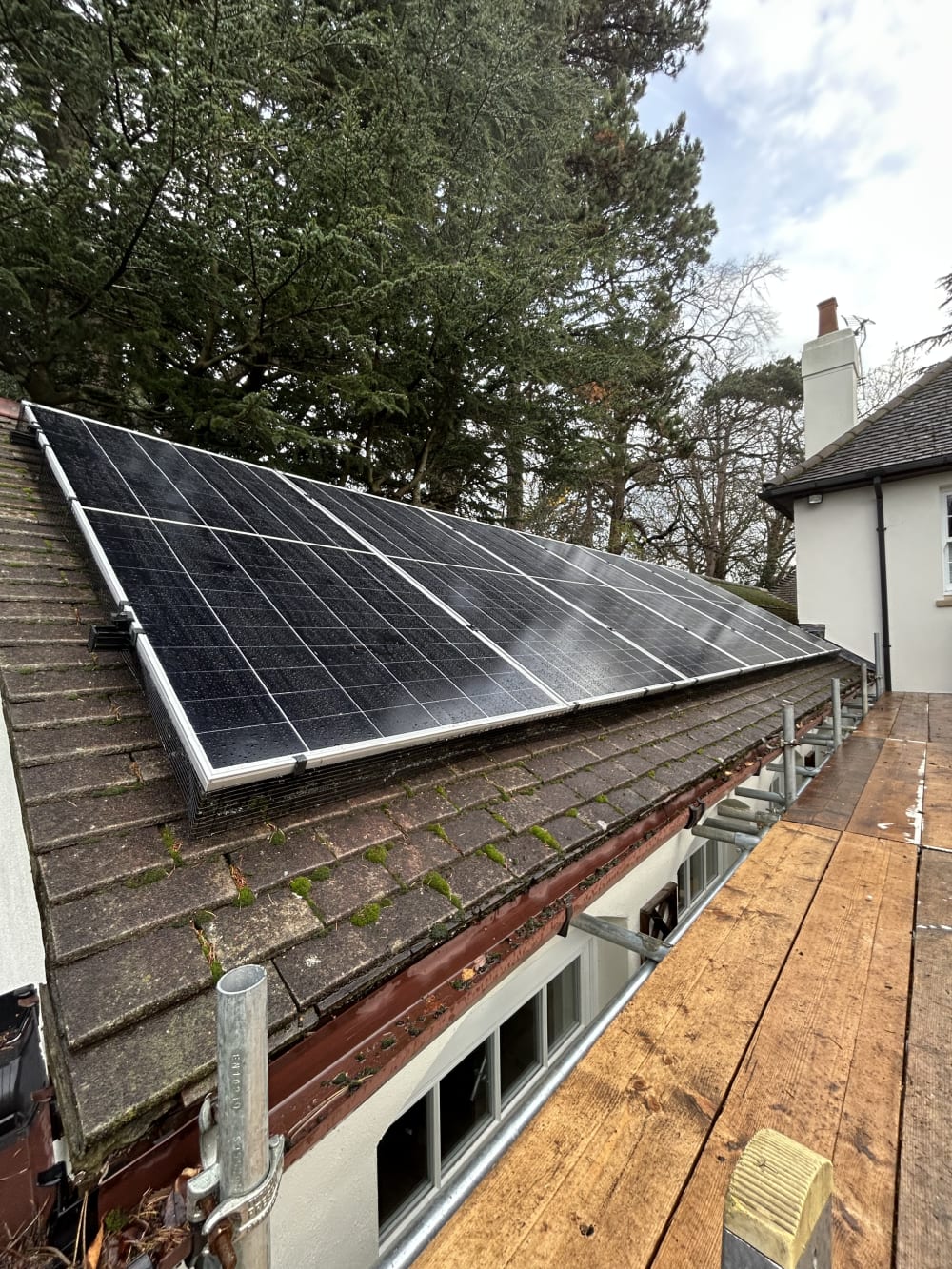domestic · in-roof
