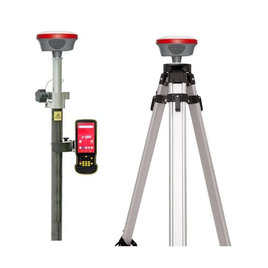 Récepteur GNSS/GPS topographiq