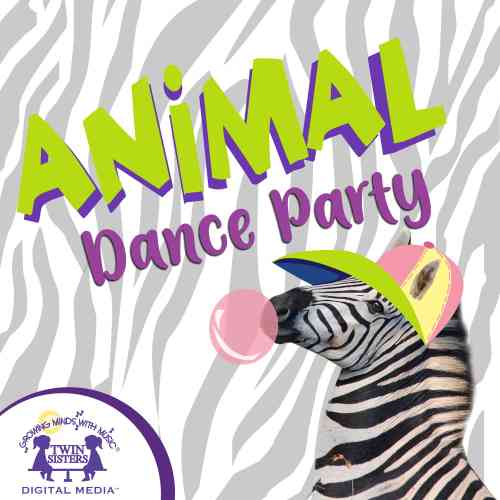 Animal Dance Party Audio Book by Teach Simple Animal Dance Party Audio Book by Teach Simple