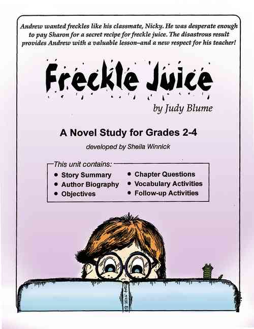 freckle juice full story