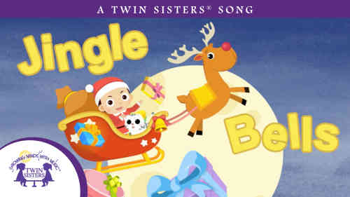 Jingle Bells Animated Song by Teach Simple Jingle Bells Animated Song by Teach Simple
