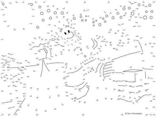Santa On The Rooftop Extreme Dot To Dot Connect The Dots Pdf By Teach Simple Santa On The Rooftop Extreme Dot To Dot Connect The Dots Pdf By Teach Simple