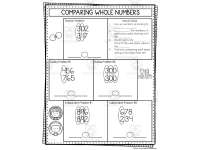 4th Grade Place Value Addition + Subtraction Math Notes by Teach Simple