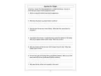 A Day S Wait Full Lesson Plan W Powerpoints Graphic Organizers By Teach Simple