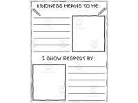 A Letter To My Teacher Writing Activity by Teach Simple