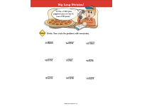 Advanced Division Review Printable Workbook by Teach Simple