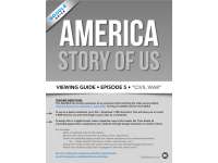 America The Story of Us: Video Viewing Guide & Questions ...