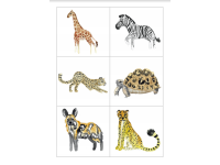 Animal Camouflage Matching Set by Teach Simple Animal Camouflage Matching Set by Teach Simple