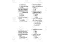 “AP Style” Exam by Teach Simple