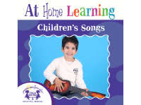 At Home Learning Children's Songs by Teach Simple
