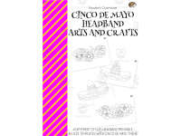 Cinco De Mayo Headband Arts and Crafts by Teach Simple