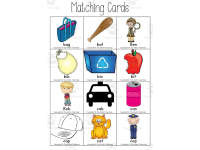 CVC Words Activity Packet - Set 2 by Teach Simple