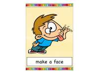 Flash Cards: Verbs &amp; Phrases by Teach Simple