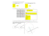Geometry Proof Practice Test with answer key by Teach Simple