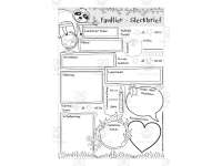 German: Animal Characteristics Worksheet - Sloth Printable by Teach Simple