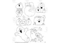 Halloween: Bulletin Board-in-a-Book by Teach Simple