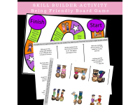 I Can Be FRIENDLY, To Everyone! SOCIAL STORY SKILL BUILDER by Teach Simple