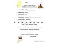 post secondary education worksheet indiana