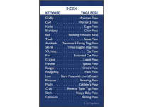 Kids Yoga Stories: Nocturnal Animals Yoga Cards for Kids by Teach Simple Kids Yoga Stories: Nocturnal Animals Yoga Cards for Kids by Teach Simple