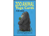 Kids Yoga Stories: Zoo Animals Yoga Cards for Kids by Teach Simple Kids Yoga Stories: Zoo Animals Yoga Cards for Kids by Teach Simple
