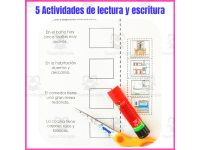 Parts of the house in Spanish - Partes de la casa Freebie by Teach Simple