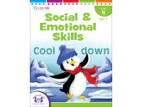 Social and Emotional Skills Printable Workbook by Teach Simple