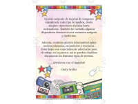 Spanish: Media & Communication Flash Cards by Teach Simple