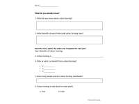 Top 5 Benefits of Urban Farming Homework - For Google Classroom by ...