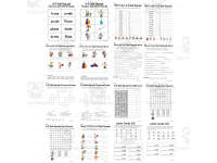 U-E Split Digraph Activity Packet and Worksheets by Teach Simple