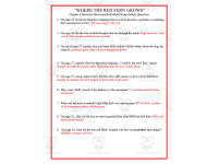 Where The Red Fern Grows Novel Study Unit By Teach Simple Where The Red Fern Grows Novel Study Unit By Teach Simple