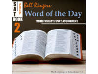 Word of the Day Bell Ringers w/ Fantasy Narrative Assignment by Teach ...
