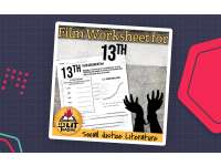 13th Documentary Worksheet preview