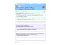 13th Documentary Worksheet preview