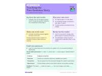2-Sentence Horror Stories Writing Activity FREEBIE preview 3