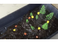2nd Grade Science Video Lab 2.ESS1.1, 2.ESS2.1 Earths Events, Erosion preview 2