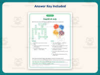 4th Of July Crossword Puzzle Worksheet – 4th Grade Holiday Practice preview 3