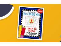 6th Grade - Find Someone Who | Back to School Math Review preview