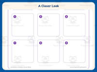 9 Boxes Comic Strip Worksheet – 2nd Grade Comic Strips Practice preview 3