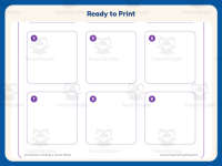 9 Boxes Comic Strip Worksheet – 2nd Grade Comic Strips Practice preview 7