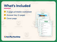 A Like Hat Reading Comprehension Worksheet – 1st Grade Short Vowels preview 5