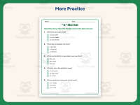 A Like Hat Reading Comprehension Worksheet – 1st Grade Short Vowels preview 7